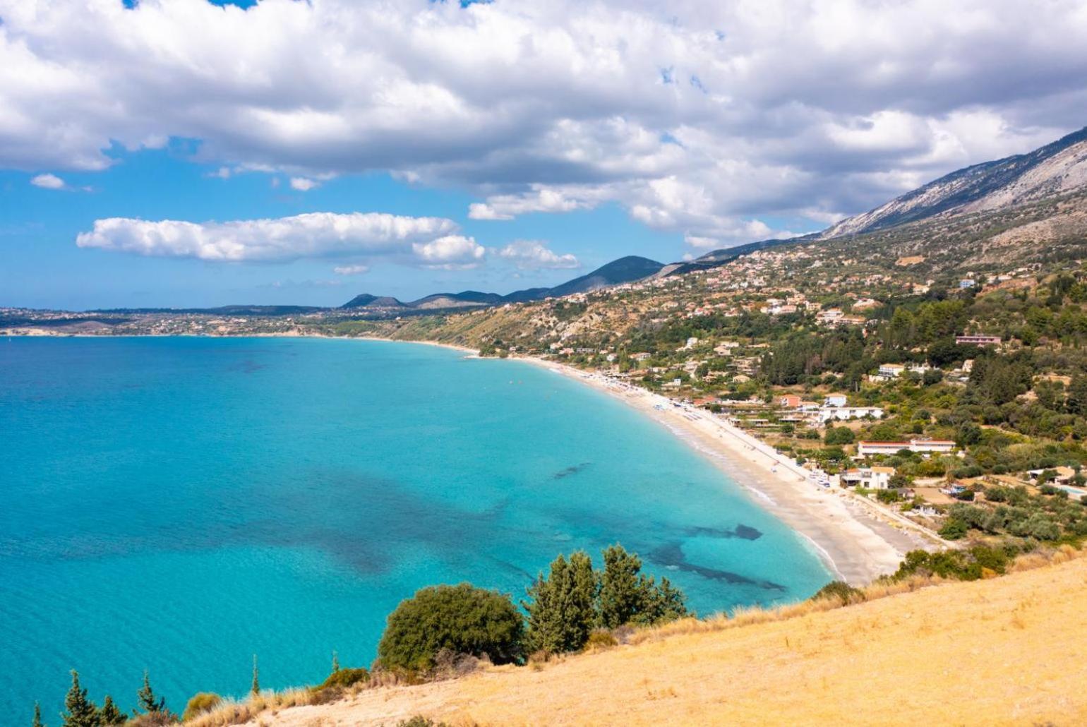 Villa Europe Thia Fokata エクステリア 写真